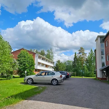 Hallin Valoisa Apartment Halli