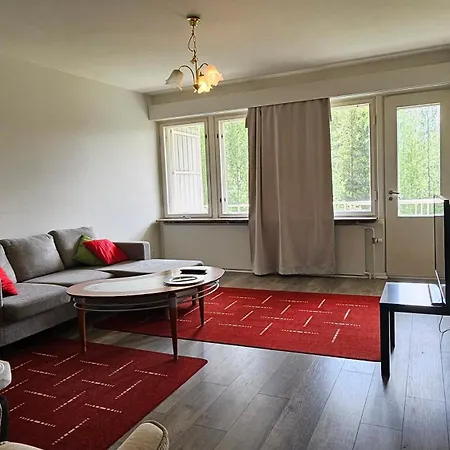 Apartment Hallin Valoisa Halli