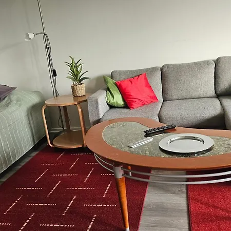 Apartment Hallin Valoisa