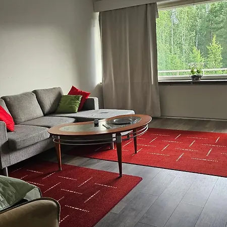 Apartment Hallin Valoisa Halli